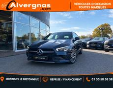 Mercedes CLA Chambourcy