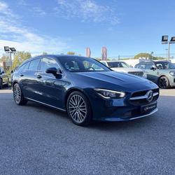 Mercedes CLA II SHOOTING BRAKE 180 D BUSINESS LINE BVA occasion - Chambourcy - photo 3/30