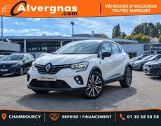 Renault Captur Chambourcy