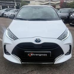 Toyota Yaris IV 116H HYBRIDE COLLECTION occasion - Chambourcy - photo 2/19