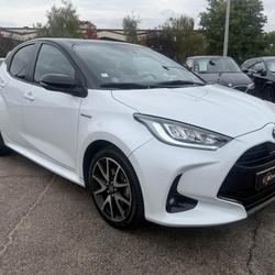 Toyota Yaris IV 116H HYBRIDE COLLECTION occasion - Chambourcy - photo 3/19