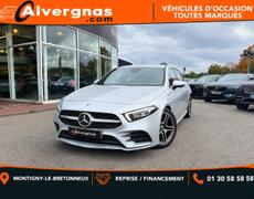 Mercedes Classe A Chambourcy