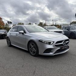 Mercedes Classe A IV 200 D AMG LINE 8G-DCT occasion - Chambourcy - photo 3/31