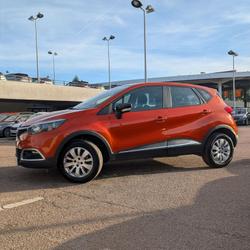 Renault Captur 1.5 DCI 90 ENERGY ZEN occasion - Chambourcy - photo 2/24