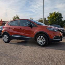 Renault Captur 1.5 DCI 90 ENERGY ZEN occasion - Chambourcy - photo 3/24