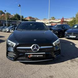 Mercedes Classe A IV 180 D AMG LINE 8G-DCT occasion - Chambourcy - photo 2/30