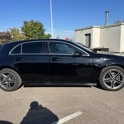 Mercedes Classe A IV 180 D AMG LINE 8G-DCT occasion - Chambourcy - photo 3/30