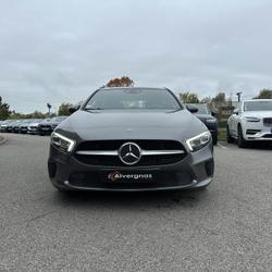 Mercedes Classe A IV 180 D PROGRESSIVE LINE 7G-DCT occasion - Chambourcy - photo 2/30