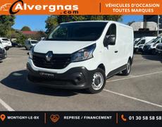 Renault Trafic Chambourcy