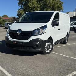 Renault Trafic fourgon 1.5dci occasion - Chambourcy - photo 2/20