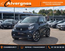 Smart Fortwo Chambourcy