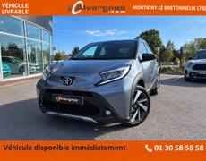 Toyota Aygo X Chambourcy