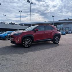 Toyota Yaris Cross 1.5 HYBRIDE 116H 2WD DESIGN occasion - Chambourcy - photo 2/26