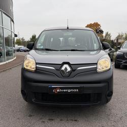 Renault Kangoo II (2) MAXI Z.E. CONFORT 5PL 33 KWH occasion - Chambourcy - photo 2/28