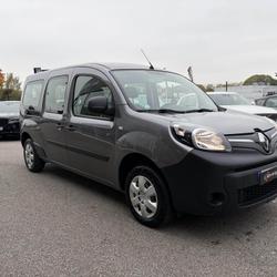 Renault Kangoo II (2) MAXI Z.E. CONFORT 5PL 33 KWH occasion - Chambourcy - photo 3/28