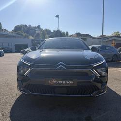 Citroen C5 X 1.6 HYBRIDE RECHARGEABLE 225 S&S SHINE PACK E-EAT8 occasion - Chambourcy - photo 2/32