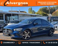 Mercedes CLA