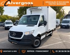 Mercedes Sprinter Chambourcy