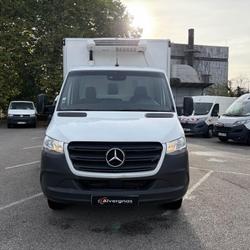 Mercedes Sprinter III 516CDI 37 3.5T BVA 20M3 HAYON FRIGO KING PRIX TTC occasion - Chambourcy - photo 2/32