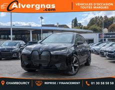 BMW iX Chambourcy