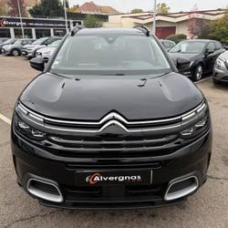 Citroen C5 Aircross 1.2 PURETECH 130 S&S SHINE EAT8 occasion - Chambourcy - photo 2/29