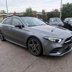 Mercedes Classe A IV 180 D AMG LINE 7G-DCT occasion - Chambourcy - photo 3/39