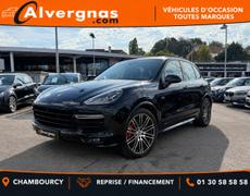 Porsche Cayenne Chambourcy