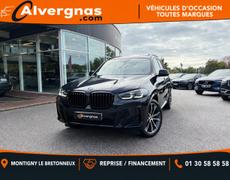 BMW X3 Chambourcy