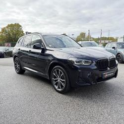 BMW X3 (G01) (2) SDRIVE18D 150 M SPORT BVA8 occasion - Chambourcy - photo 3/42
