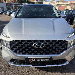Hyundai Santa Fe IV (2) 1.6 T-GDI PLUG-IN 265 HTRAC CREATIVE BVA6 occasion - Chambourcy - photo 2/35