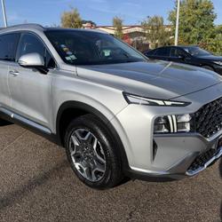 Hyundai Santa Fe IV (2) 1.6 T-GDI PLUG-IN 265 HTRAC CREATIVE BVA6 occasion - Chambourcy - photo 3/35