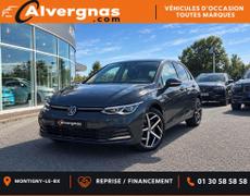 Volkswagen Golf 8 Chambourcy