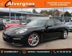 Porsche Panamera Chambourcy
