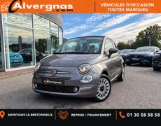 Fiat 500 II Chambourcy