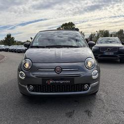 Fiat 500 II II (2) C 1.2 69 LOUNGE DUALOGIC occasion - Chambourcy - photo 2/27