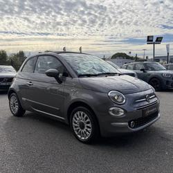 Fiat 500 II II (2) C 1.2 69 LOUNGE DUALOGIC occasion - Chambourcy - photo 3/27
