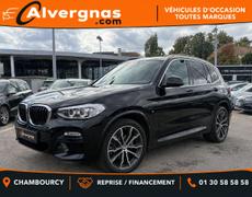 BMW X3 Chambourcy