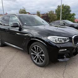 BMW X3 (G01) XDRIVE20DA 190 M SPORT occasion - Chambourcy - photo 3/31