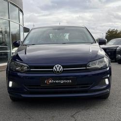 Volkswagen Polo VI 1.0 TSI 95 UNITED DSG7 occasion - Chambourcy - photo 2/30
