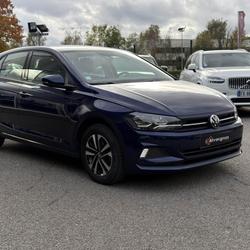Volkswagen Polo VI 1.0 TSI 95 UNITED DSG7 occasion - Chambourcy - photo 3/30