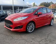 Ford Fiesta Chambourcy