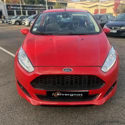 Ford Fiesta V (2) 1.0 ECOBOOST 125 S&S SPORT 3P occasion - Chambourcy - photo 2/23