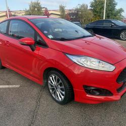 Ford Fiesta V (2) 1.0 ECOBOOST 125 S&S SPORT 3P occasion - Chambourcy - photo 3/23