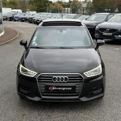 Audi A1 Sportback (2) SPORTBACK 1.4 TFSI 125 AMBITION LUXE S TRONIC 5PL occasion - Chambourcy - photo 3/24