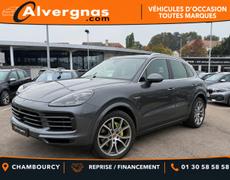 Porsche Cayenne Chambourcy