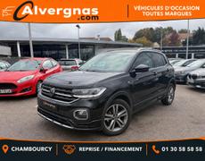 Volkswagen T-Cross Chambourcy