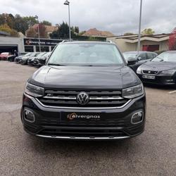 Volkswagen T-Cross 1.0 TSI 110 START/STOP R-LINE TECH DSG7 occasion - Chambourcy - photo 2/32
