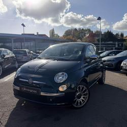 Fiat 500 II II 1.2 8V 69 LOUNGE DUALOGIC occasion - Chambourcy - photo 3/29