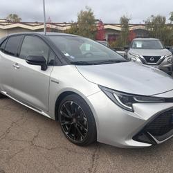 Toyota Corolla XII HYBRIDE 122H GR SPORT occasion - Chambourcy - photo 2/38