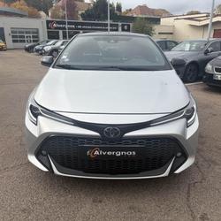 Toyota Corolla XII HYBRIDE 122H GR SPORT occasion - Chambourcy - photo 3/38